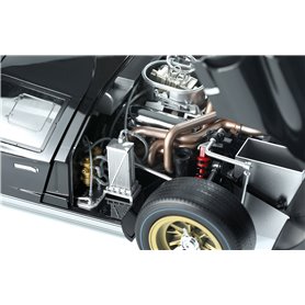 Meng 1:12 Ford GT40 Mk.II 1966 Champion - PRE-COLORED EDITION