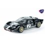Meng RS-003 Ford GT40 Mk.II '66 Champion Pre-Colored Edition