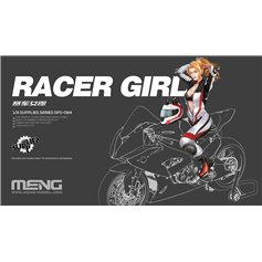 Meng 1:9 RACER GIRL