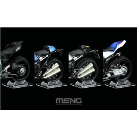 Meng 1:9 MOTORCYCLE MODEL STAND