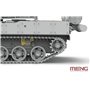 Meng TS-050 PLA ZTQ15 Light Tank w/Add-on Armor