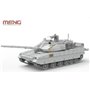 Meng 1:35 PLA ZTQ15 - LIGHT TANK W/ADD-ON ARMOR