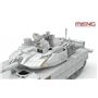 Meng 1:35 PLA ZTQ15 - LIGHT TANK W/ADD-ON ARMOR