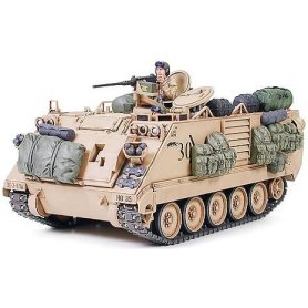 Tamiya 1:35 M113A2 Armored Person Carrier Desert Version
