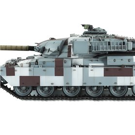 Meng 1:35 Chieftain Mk.10 - BRITISH MAIN BATTLE TANK
