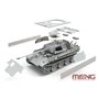 Meng TS-052 German Medium Tank Sd.Kfz.171 Panther Ausf.G EARLY/Ausf.G with AIR DEFENCE ARMOR