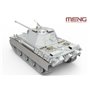 Meng TS-052 German Medium Tank Sd.Kfz.171 Panther Ausf.G EARLY/Ausf.G with AIR DEFENCE ARMOR