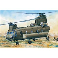 Hobby Boss 1:48 CH-47D Chinook 