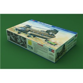 Hobby Boss 1:48 CH-47D Chinook