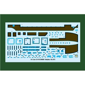 Hobby Boss 1:48 CH-47D Chinook