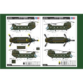 Hobby Boss 1:48 CH-47D Chinook