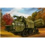 HOBBY BOSS 82937 System 4K51 Rubież z pociskiem P15 - 1:35