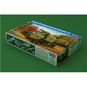Hobby Boss 1:72 System 4K51 Rubież z pociskiem P15 - 1:35