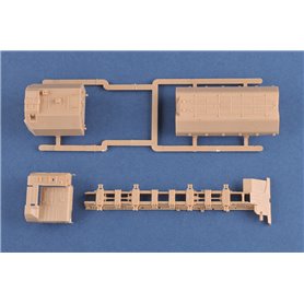 Hobby Boss 1:72 System 4K51 Rubież z pociskiem P15 - 1:35