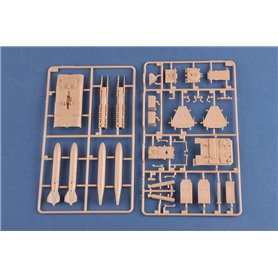 Hobby Boss 1:72 System 4K51 Rubież z pociskiem P15 - 1:35