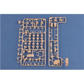 Hobby Boss 1:72 System 4K51 Rubież z pociskiem P15 - 1:35