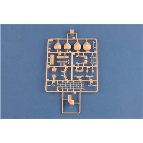 Hobby Boss 1:72 System 4K51 Rubież z pociskiem P15 - 1:35