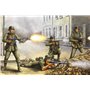 HOBBY BOSS 84416 Figurki - German Infantry The Barrage Wall - 1:35