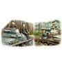 HOBBY BOSS 84419 Figurki - German Panzer Crew - 1:35