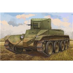 Hobby Boss 1:35 BT-2 - SOVIET LIGHT TANK LATE 