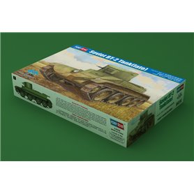 Hobby Boss 1:35 BT-2 - RUSSIAN LIGHT TANK