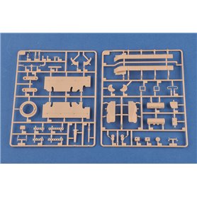 Hobby Boss 1:35 BT-2 - RUSSIAN LIGHT TANK