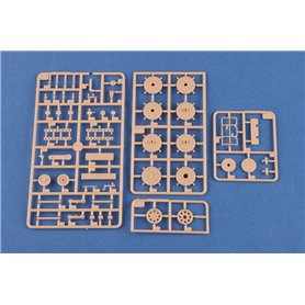 Hobby Boss 1:35 BT-2 - RUSSIAN LIGHT TANK