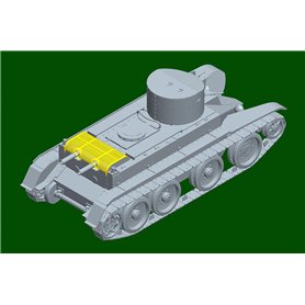 Hobby Boss 1:35 BT-2 - RUSSIAN LIGHT TANK