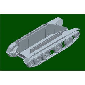 Hobby Boss 1:35 BT-2 - RUSSIAN LIGHT TANK