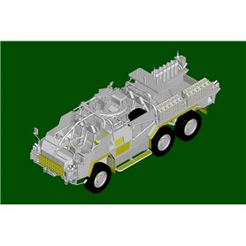 Hobby Boss 1:35 Coyote 6x6 TSV
