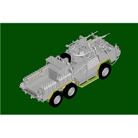 Hobby Boss 1:35 Coyote 6x6 TSV