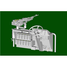 Hobby Boss 1:35 Coyote 6x6 TSV