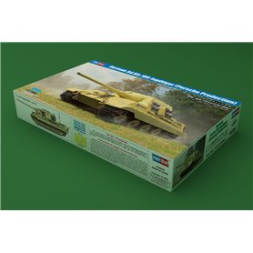 Hobby Boss 1:35 Sd.Kfz.186 Jagdtiger - PORSCHE PRODUCTION
