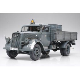Tamiya 1:35 German 3Ton 4x2 Cargo Trk