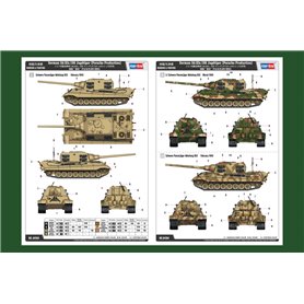 Hobby Boss 1:35 Sd.Kfz.186 Jagdtiger - PORSCHE PRODUCTION