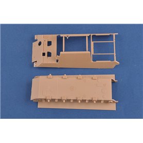 Hobby Boss 1:35 Sd.Kfz.186 Jagdtiger - PORSCHE PRODUCTION