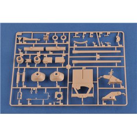 Hobby Boss 1:35 Sd.Kfz.186 Jagdtiger - PORSCHE PRODUCTION