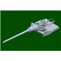 Hobby Boss 1:35 Sd.Kfz.186 Jagdtiger - PORSCHE PRODUCTION