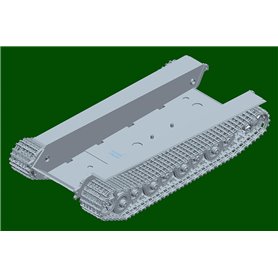 Hobby Boss 1:35 Sd.Kfz.186 Jagdtiger - PORSCHE PRODUCTION