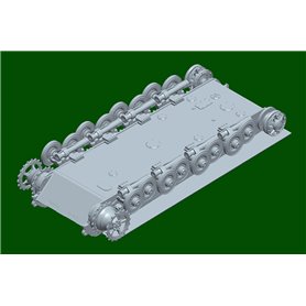 Hobby Boss 1:35 Sd.Kfz.186 Jagdtiger - PORSCHE PRODUCTION