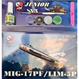 Big Model JS72025 Mig-17PF/Lim5P