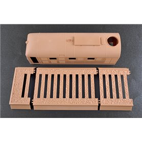 Trumpeter 1:35 Wehrmachtslokomotive BR V311 - DB