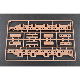 Trumpeter 1:35 Wehrmachtslokomotive BR V311 - DB