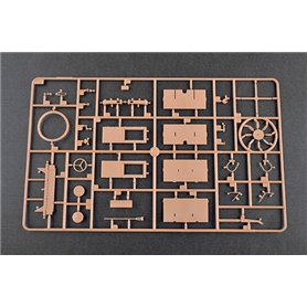Trumpeter 1:35 Wehrmachtslokomotive BR V311 - DB
