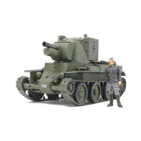 Tamiya 1:35 Finnish Army Assault Gun BT-42