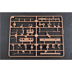 Trumpeter 1:35 Wehrmachtslokomotive BR V311 - DB