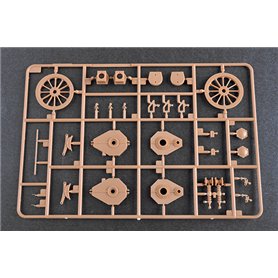 Trumpeter 1:35 Wehrmachtslokomotive BR V311 - DB