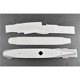 Trumpeter 1:700 USS Intrepid CV-11