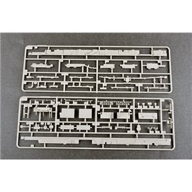 Trumpeter 1:700 USS Intrepid CV-11