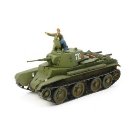 Tamiya 1:35 BT-7 Model 1937